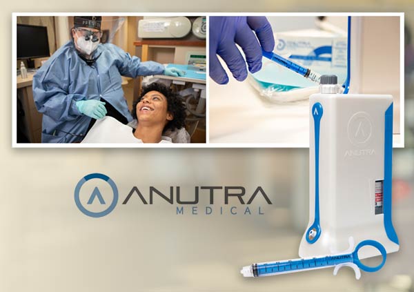 Anutra Local Anesthetic System