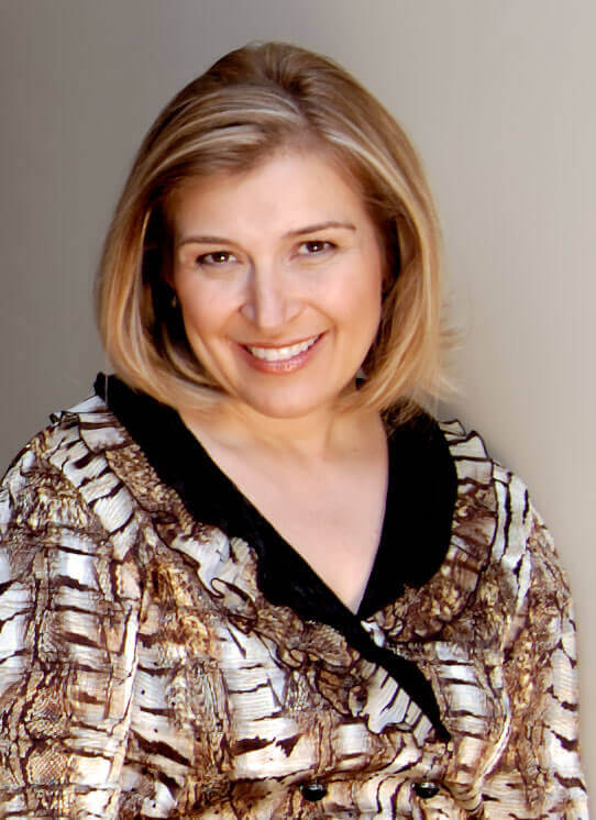 Dr. Estelle Zandstra